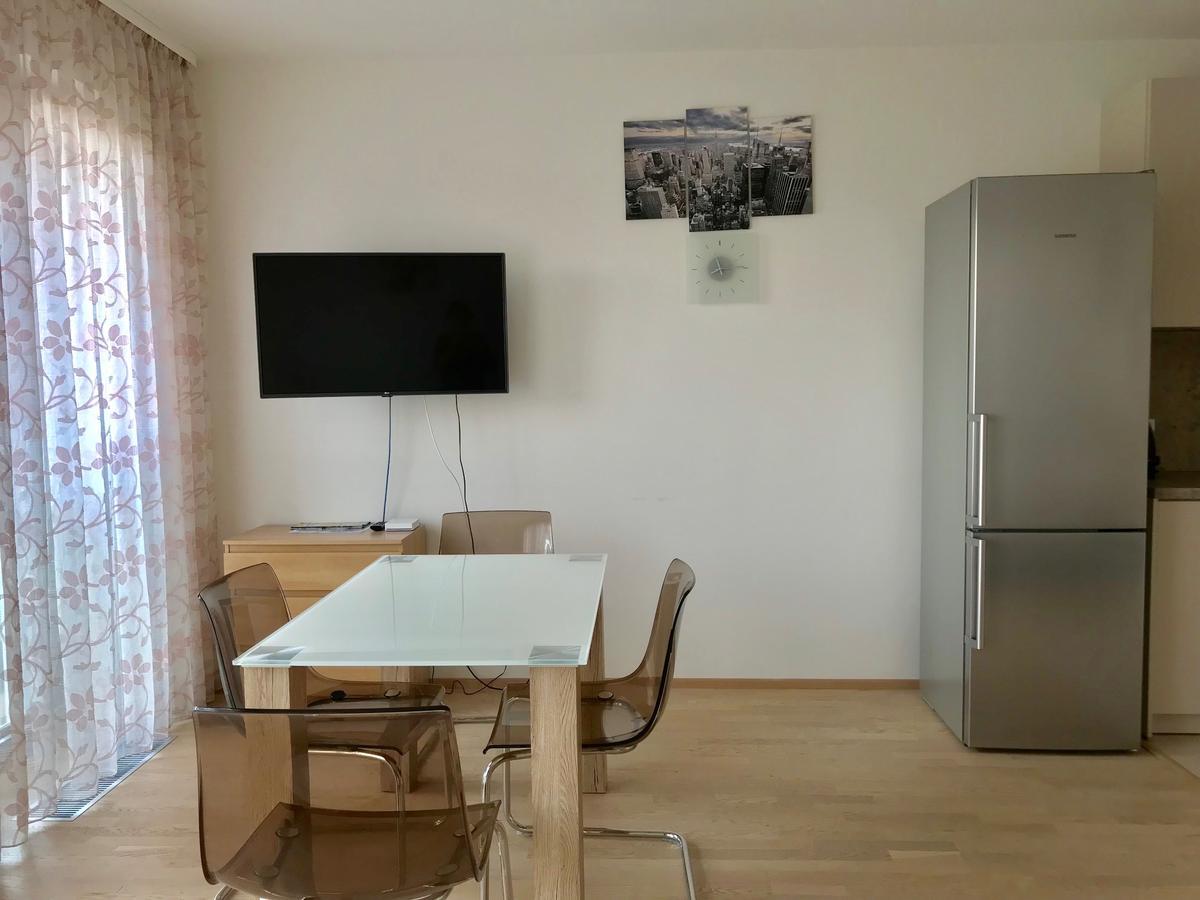 Enjoy in Garden Appartement Praag Buitenkant foto