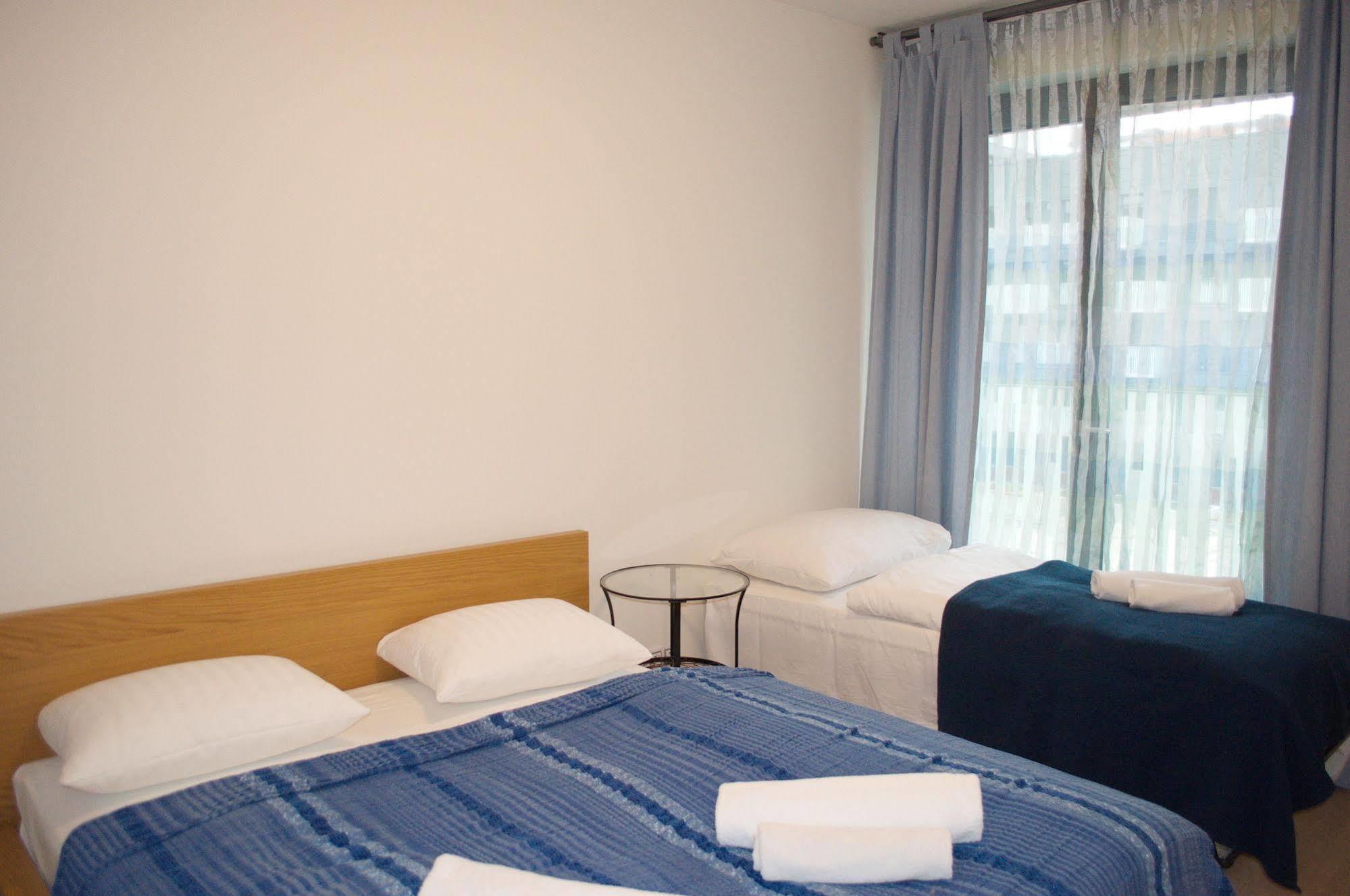 Enjoy in Garden Appartement Praag Buitenkant foto