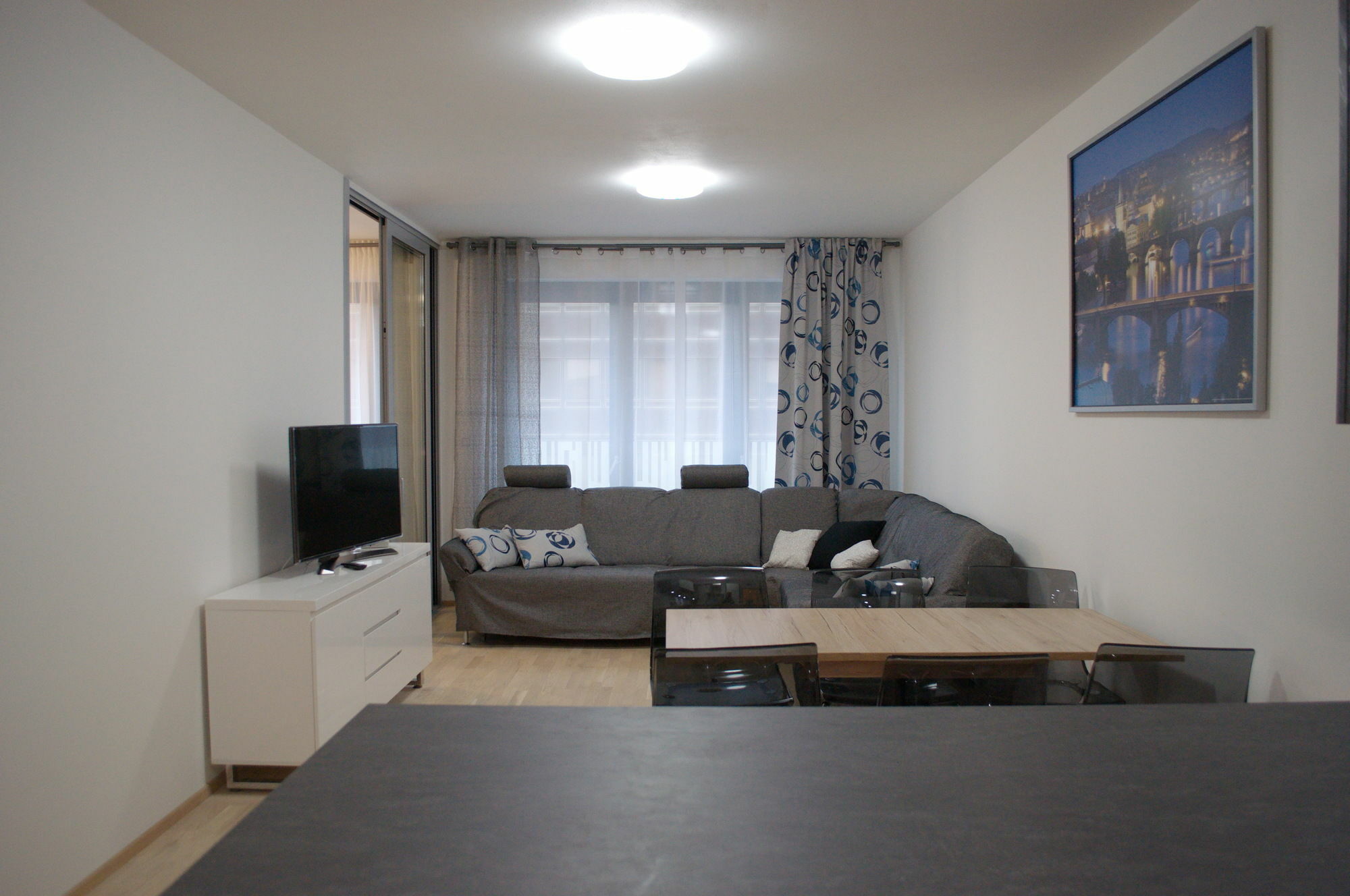 Enjoy in Garden Appartement Praag Buitenkant foto